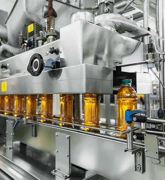 Food & Beverage Industry